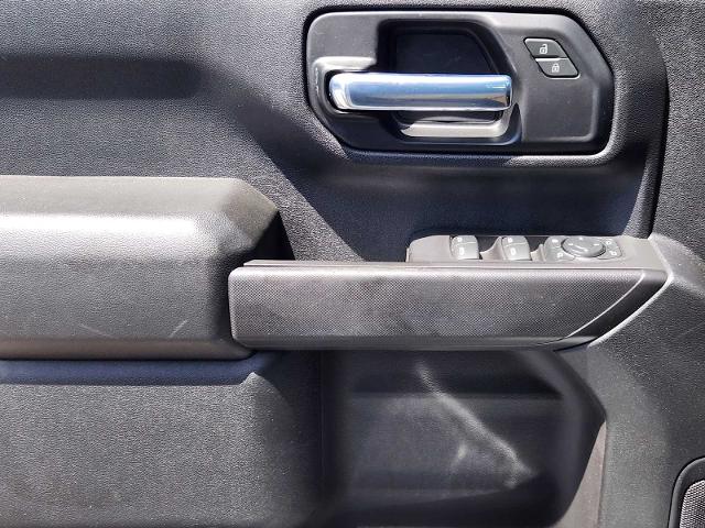2021 Chevrolet Silverado 2500 HD Vehicle Photo in DENTON, TX 76210-9321