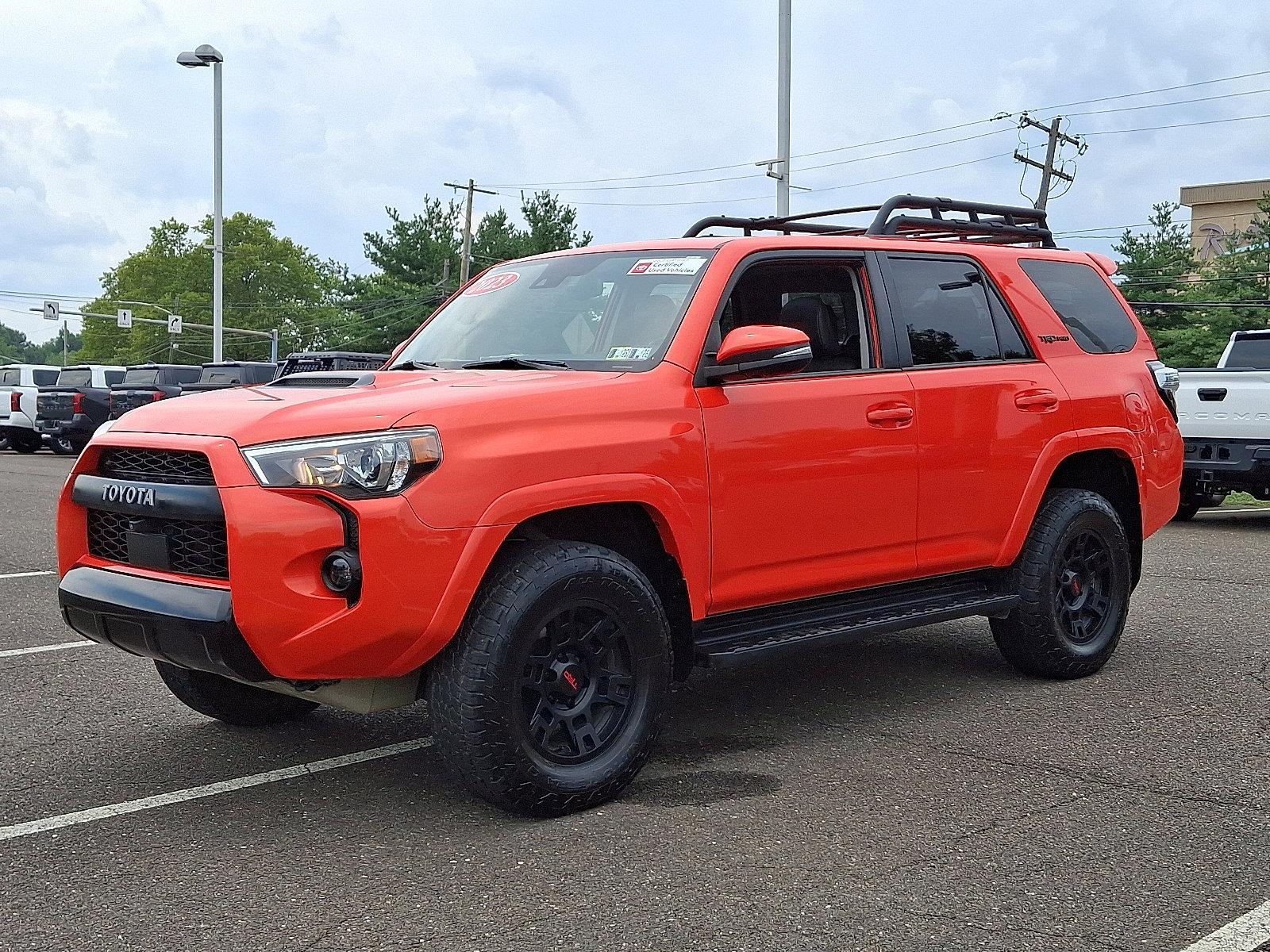 2023 Toyota 4Runner Vehicle Photo in Trevose, PA 19053
