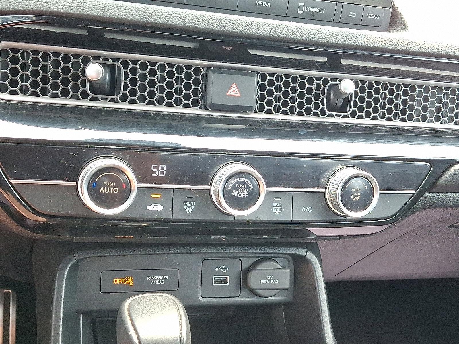 2022 Honda Civic Sedan Vehicle Photo in Harrisburg, PA 17111