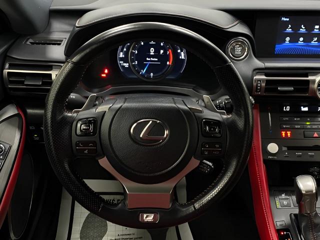 2021 Lexus RC 350 Vehicle Photo in Appleton, WI 54913