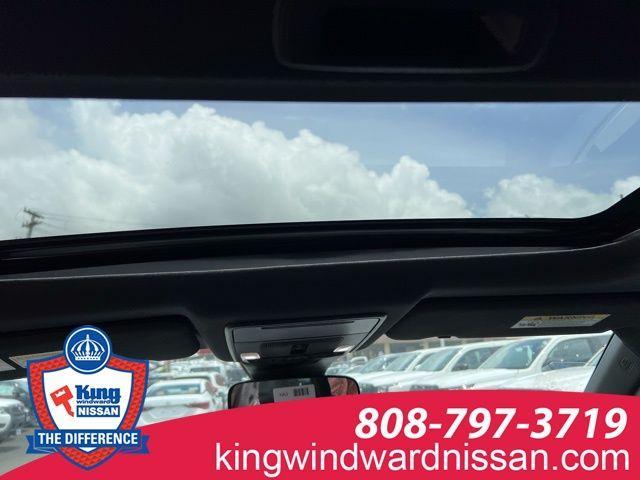 2025 Honda CR-V Hybrid Vehicle Photo in Kaneohe, HI 96744