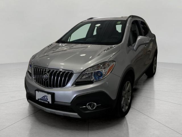 2014 Buick Encore Vehicle Photo in GREEN BAY, WI 54303-3330