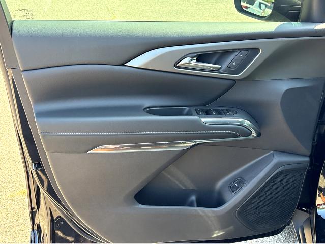 2025 Chevrolet Traverse Vehicle Photo in BEAUFORT, SC 29906-4218