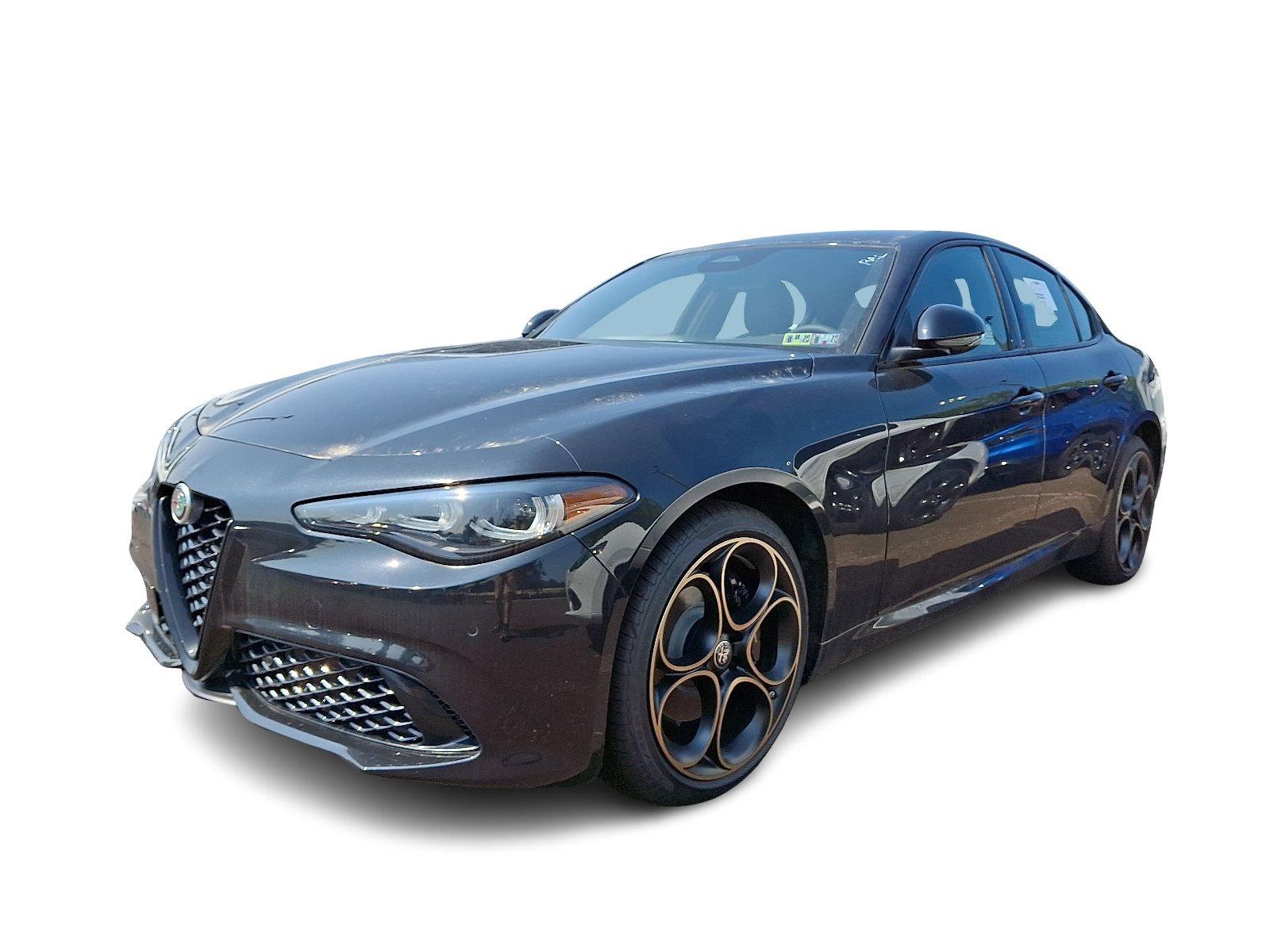 2025 Alfa Romeo Giulia Vehicle Photo in Willow Grove, PA 19090