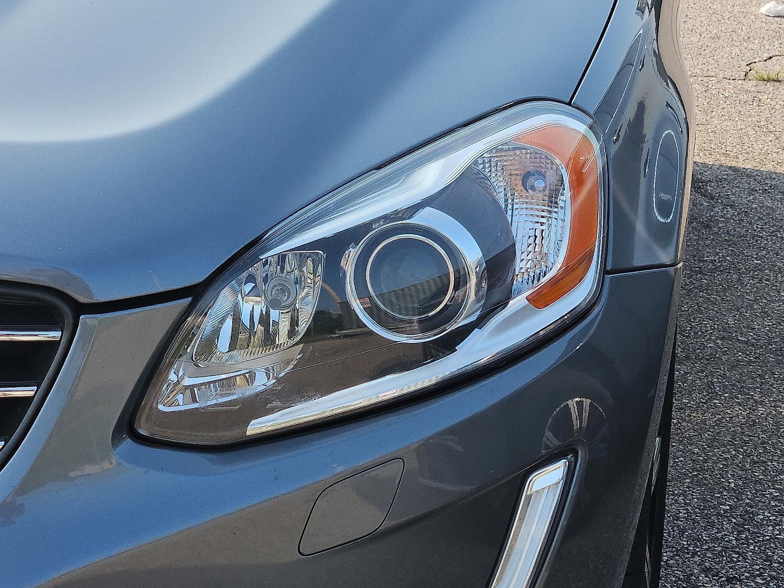 2017 Volvo XC60 Vehicle Photo in Trevose, PA 19053