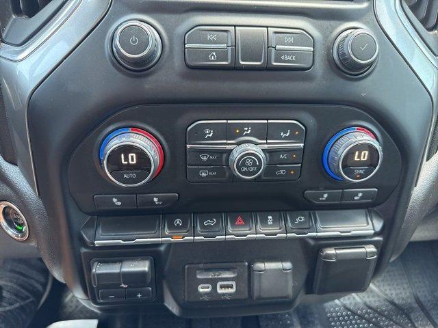 2019 Chevrolet Silverado 1500 Vehicle Photo in BENTONVILLE, AR 72712-4322