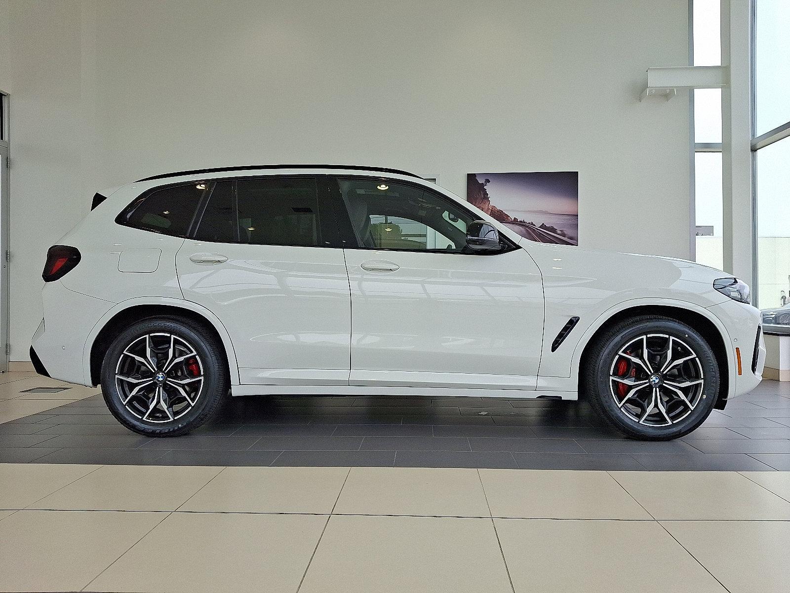 2022 BMW X3 M40i Vehicle Photo in Lancaster, PA 17601