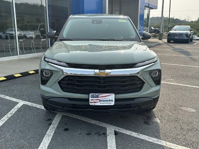 2026 Chevrolet Trailblazer Vehicle Photo in GARDNER, MA 01440-3110