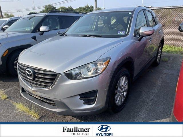 2016 Mazda CX-5 Vehicle Photo in Philadelphia, PA 19116
