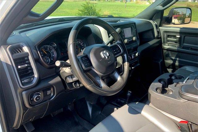2022 Ram 2500 Vehicle Photo in TOPEKA, KS 66609-0000
