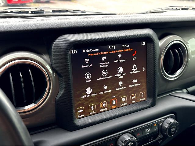 2019 Jeep Wrangler Unlimited Vehicle Photo in BEAUFORT, SC 29906-4218