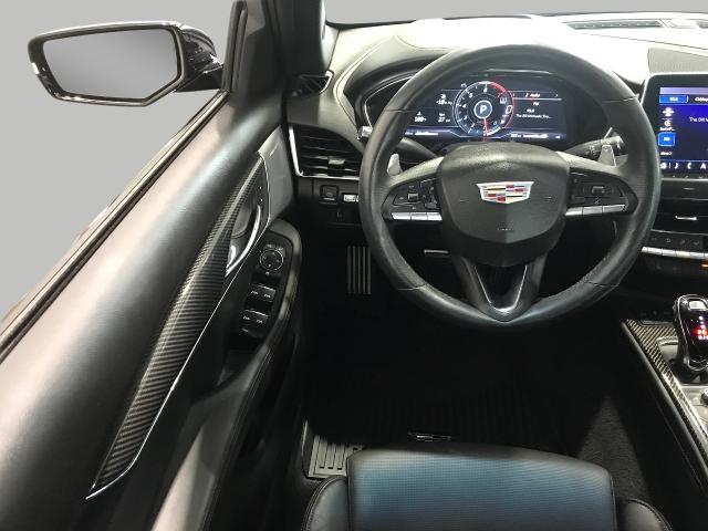 2023 Cadillac CT5 Vehicle Photo in GREEN BAY, WI 54303-3330