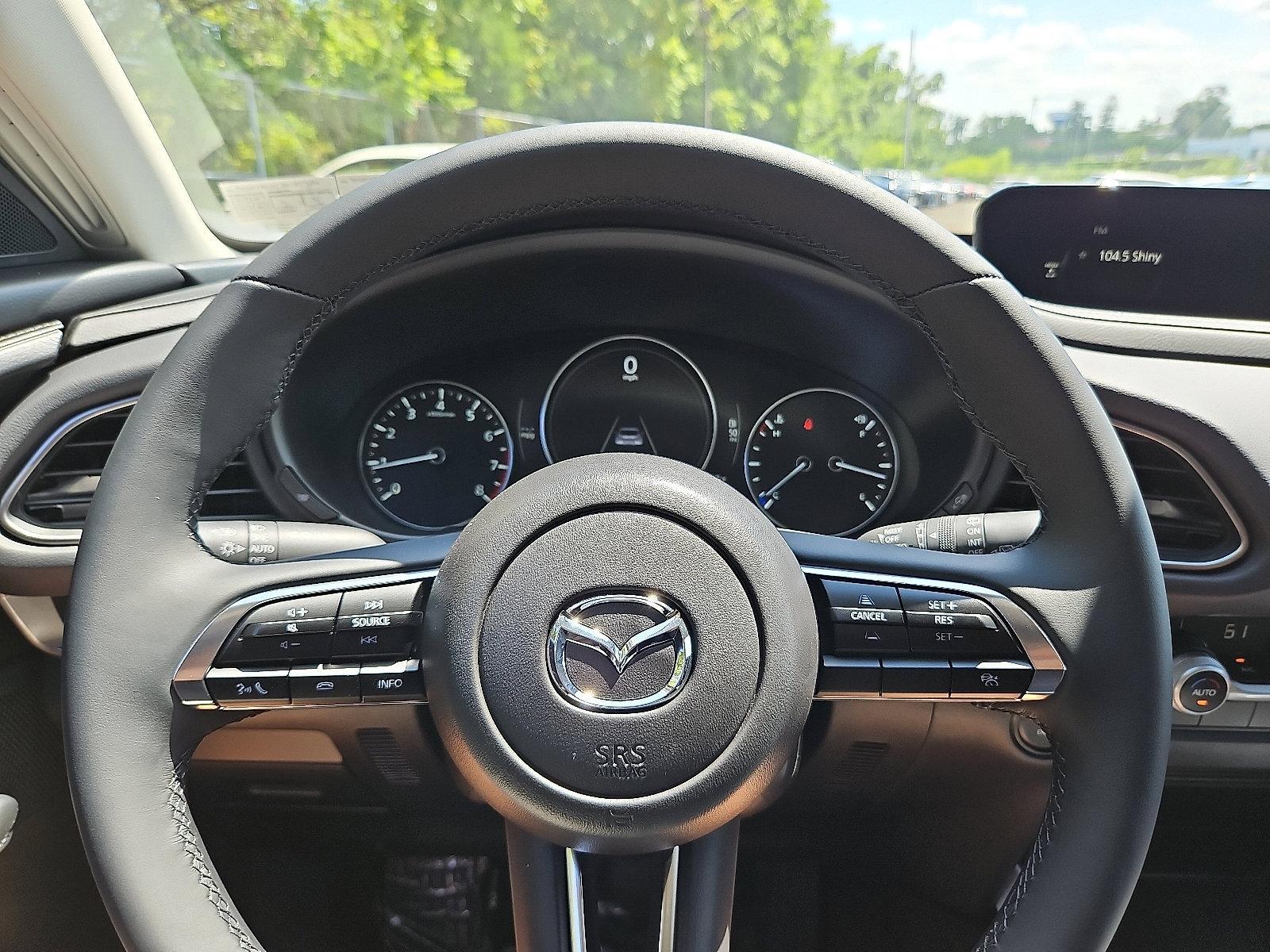2025 Mazda CX-30 Vehicle Photo in Trevose, PA 19053