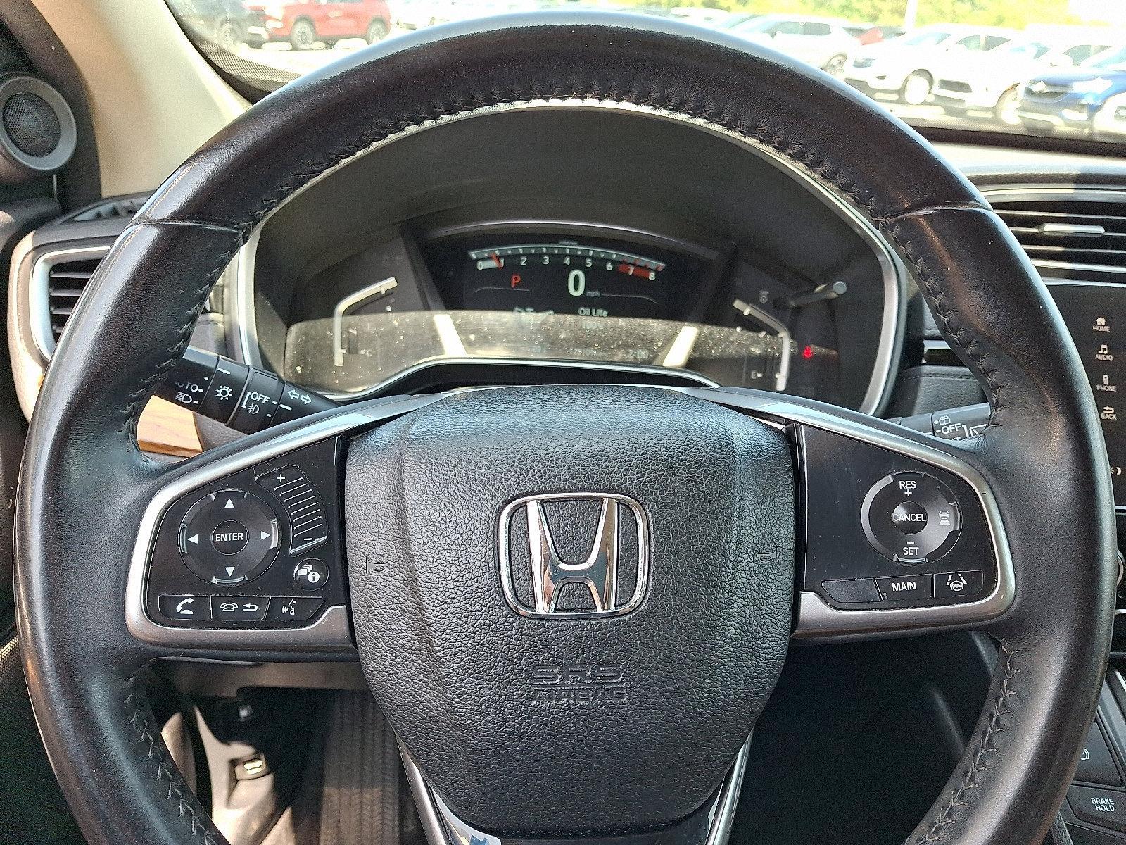2017 Honda CR-V Vehicle Photo in BETHLEHEM, PA 18017-9401