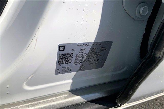 2020 Buick Enclave Vehicle Photo in INDEPENDENCE, MO 64055-1377