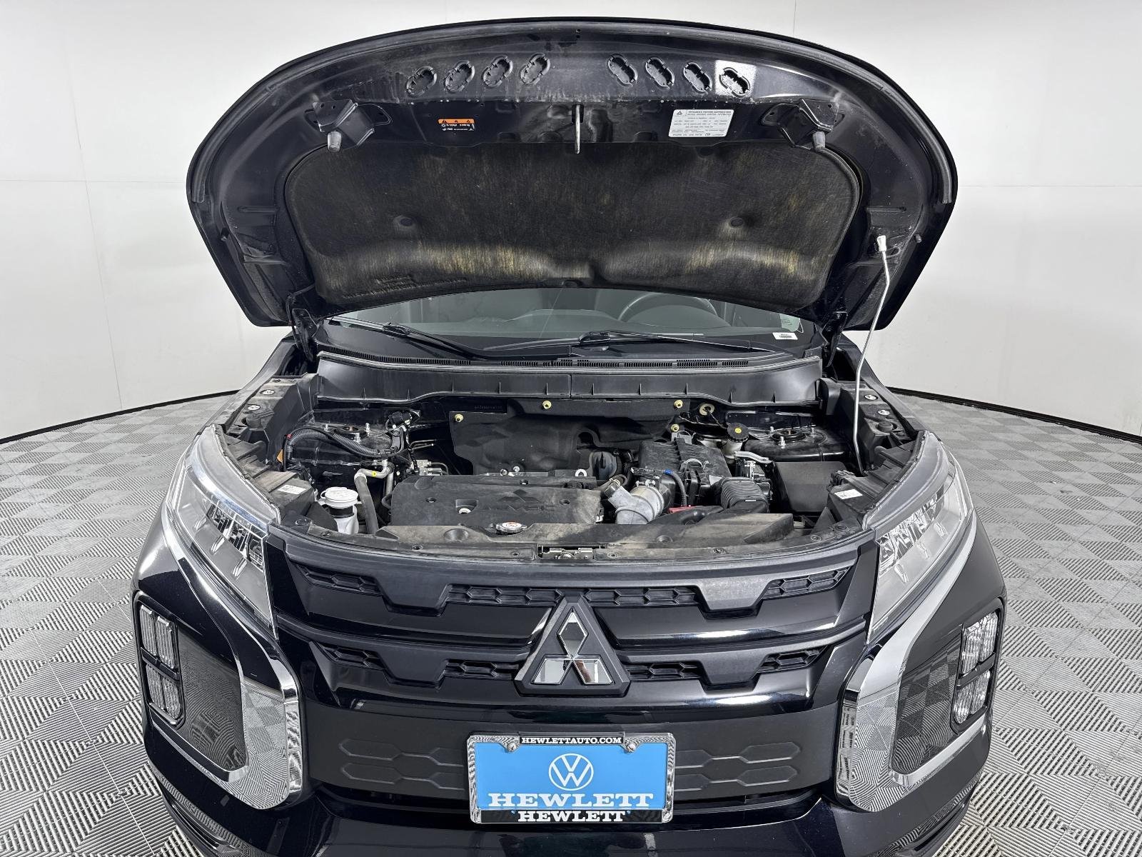 2021 Mitsubishi Outlander Sport Vehicle Photo in Georgetown, TX 78626