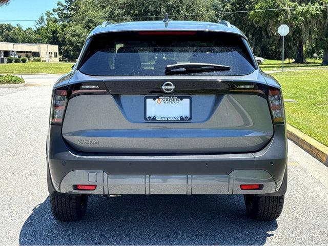 2025 Nissan Kicks Vehicle Photo in Savannah, GA 31419