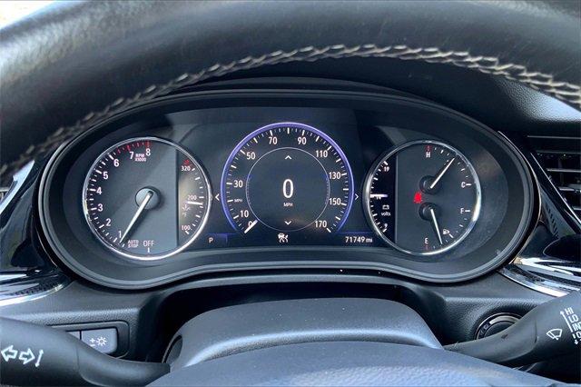 2020 Buick Regal Sportback Vehicle Photo in KANSAS CITY, MO 64114-4545