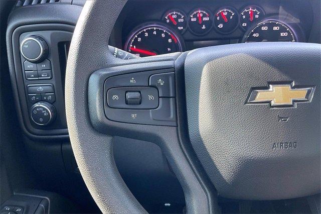 2023 Chevrolet Silverado 1500 Vehicle Photo in INDEPENDENCE, MO 64055-1314