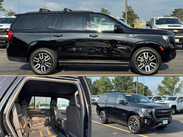 2023 GMC Yukon Vehicle Photo in COLUMBIA, MO 65203-3903