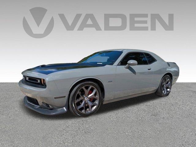 2019 Dodge Challenger Vehicle Photo in BRUNSWICK, GA 31525-1881