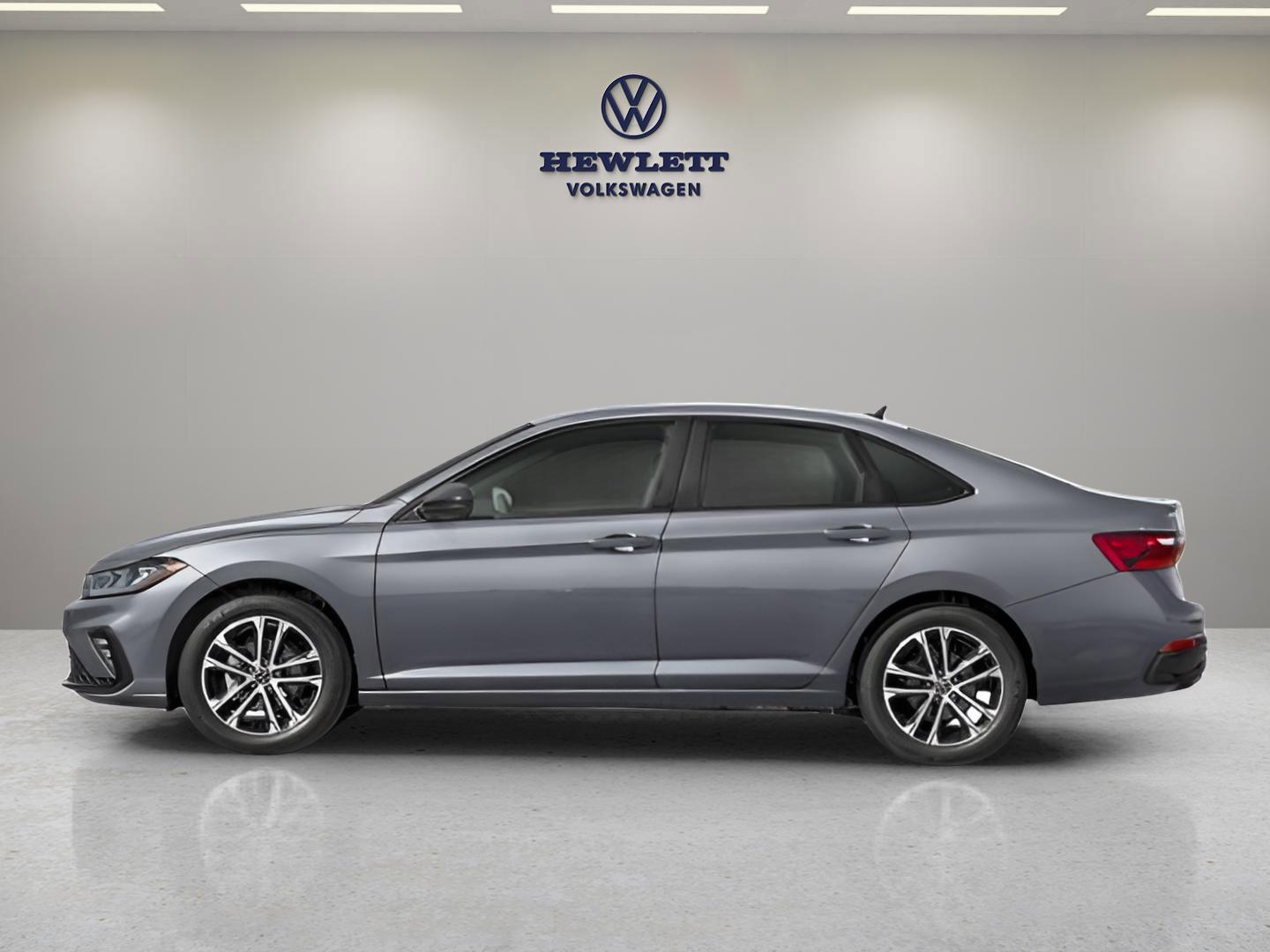 2025 Volkswagen Jetta Vehicle Photo in Georgetown, TX 78626