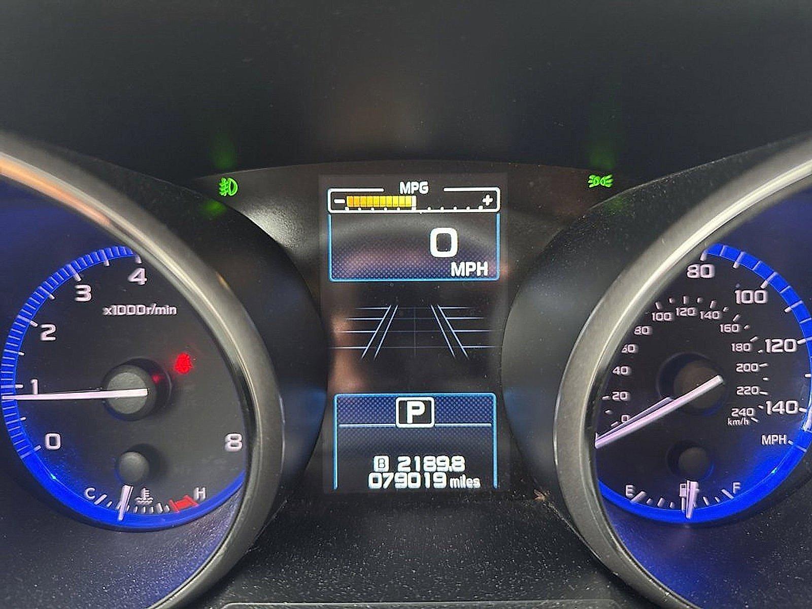 2018 Subaru Outback Vehicle Photo in Harrisburg, PA 17111