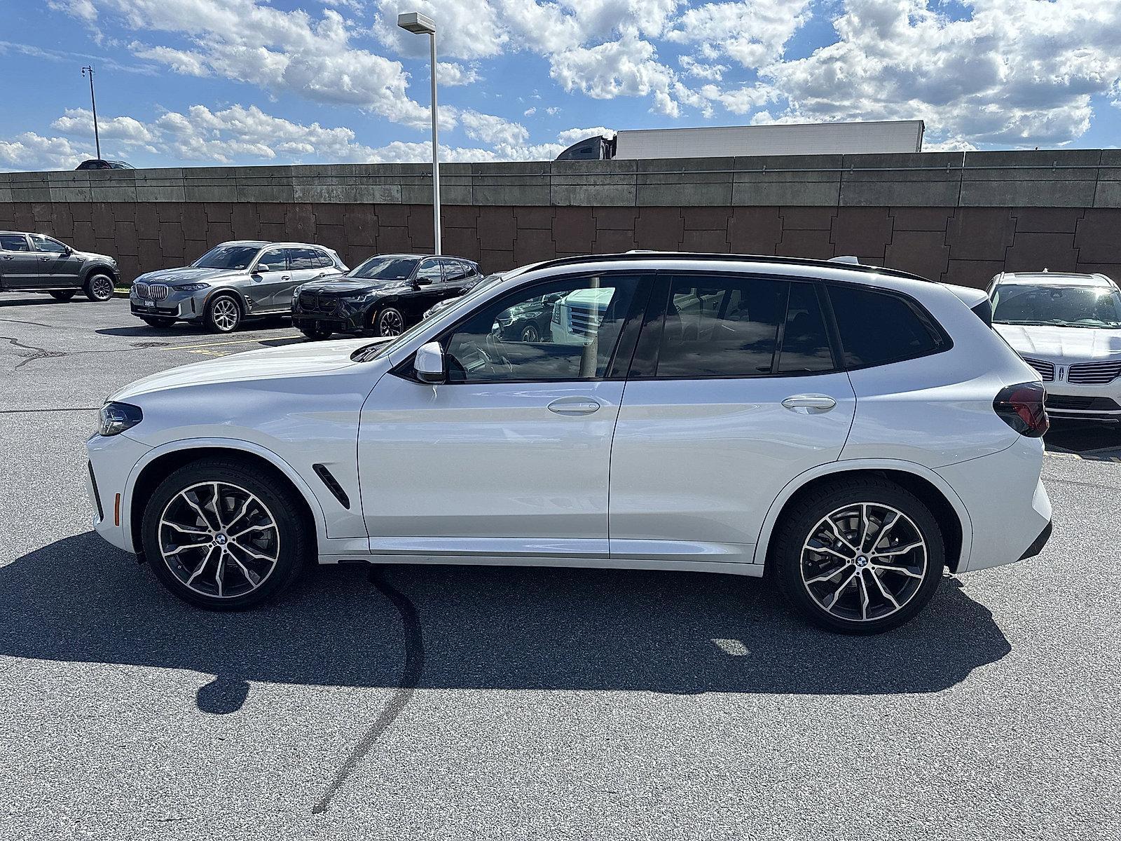 2023 BMW X3 xDrive30i Vehicle Photo in Lancaster, PA 17601