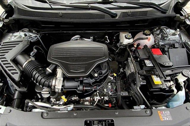2025 Cadillac XT6 Vehicle Photo in KANSAS CITY, MO 64114-4545