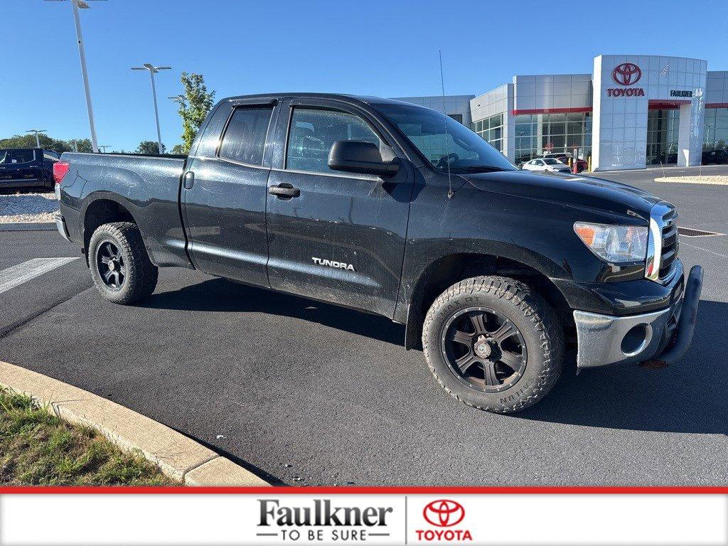 2013 Toyota Tundra 4WD Truck Vehicle Photo in Harrisburg, PA 17111