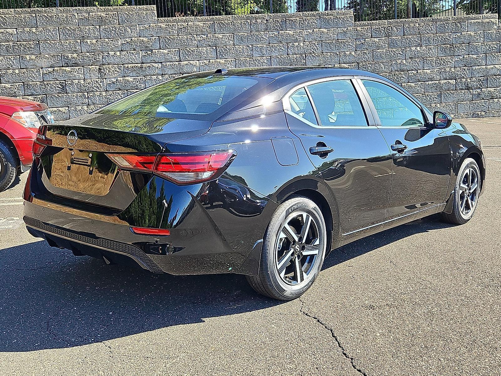 2025 Nissan Sentra Vehicle Photo in Jenkintown, PA 19046