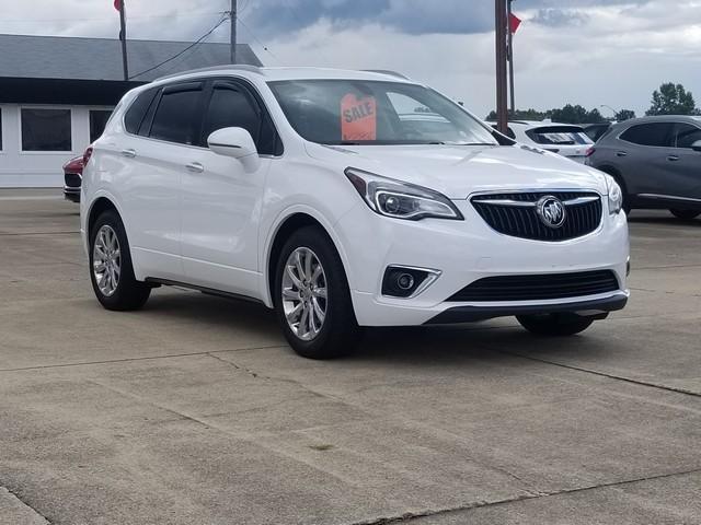 2019 Buick Envision Vehicle Photo in ELYRIA, OH 44035-6349