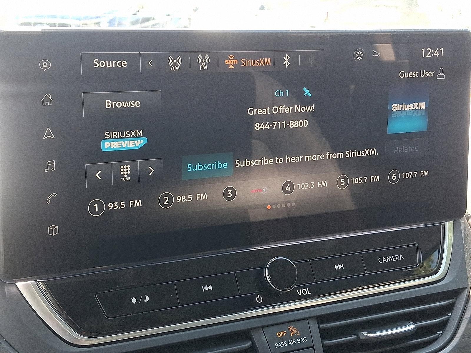 2023 Nissan Altima Vehicle Photo in Harrisburg, PA 17111-1033