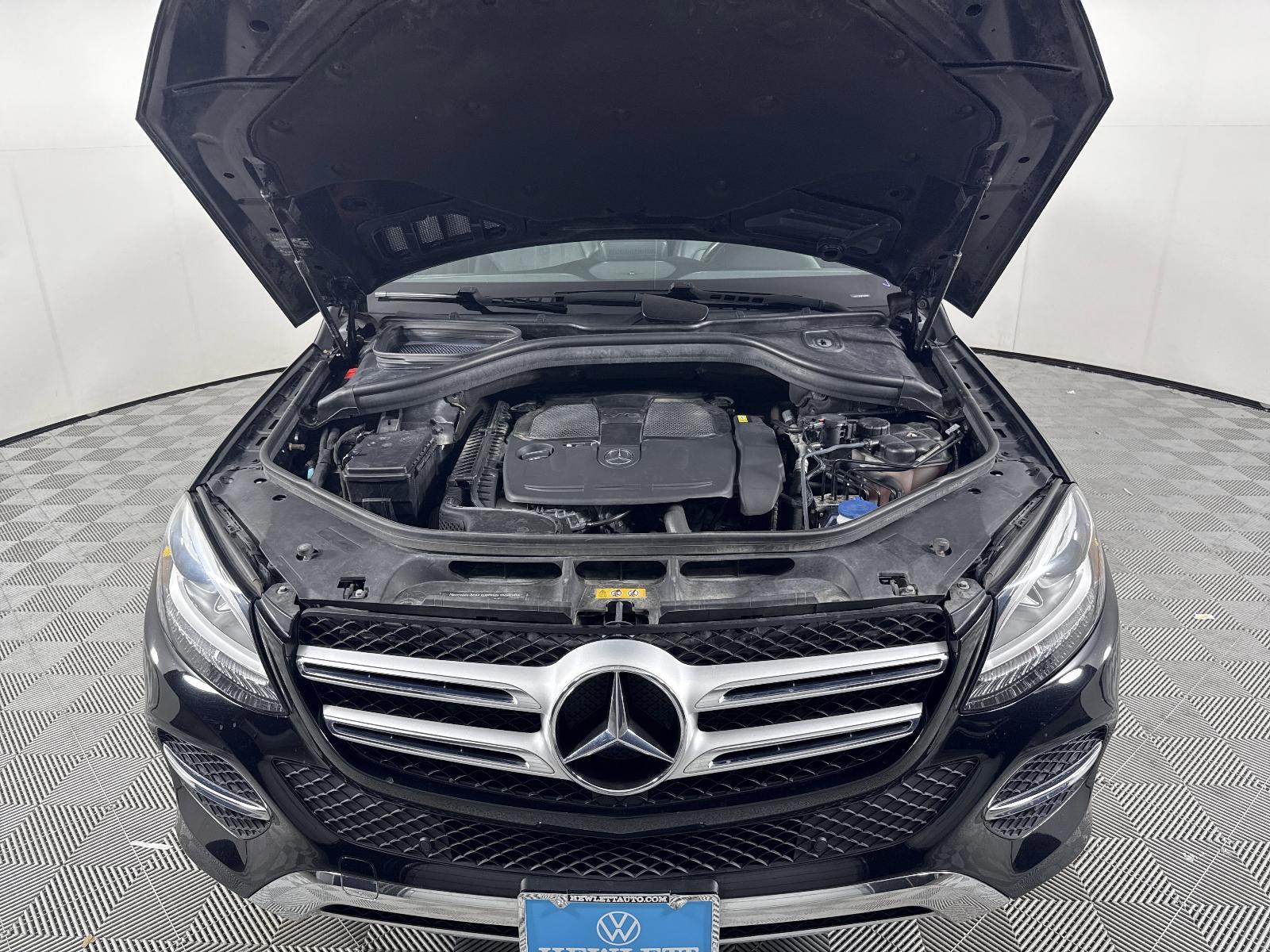 2018 Mercedes-Benz GLE Vehicle Photo in Georgetown, TX 78626