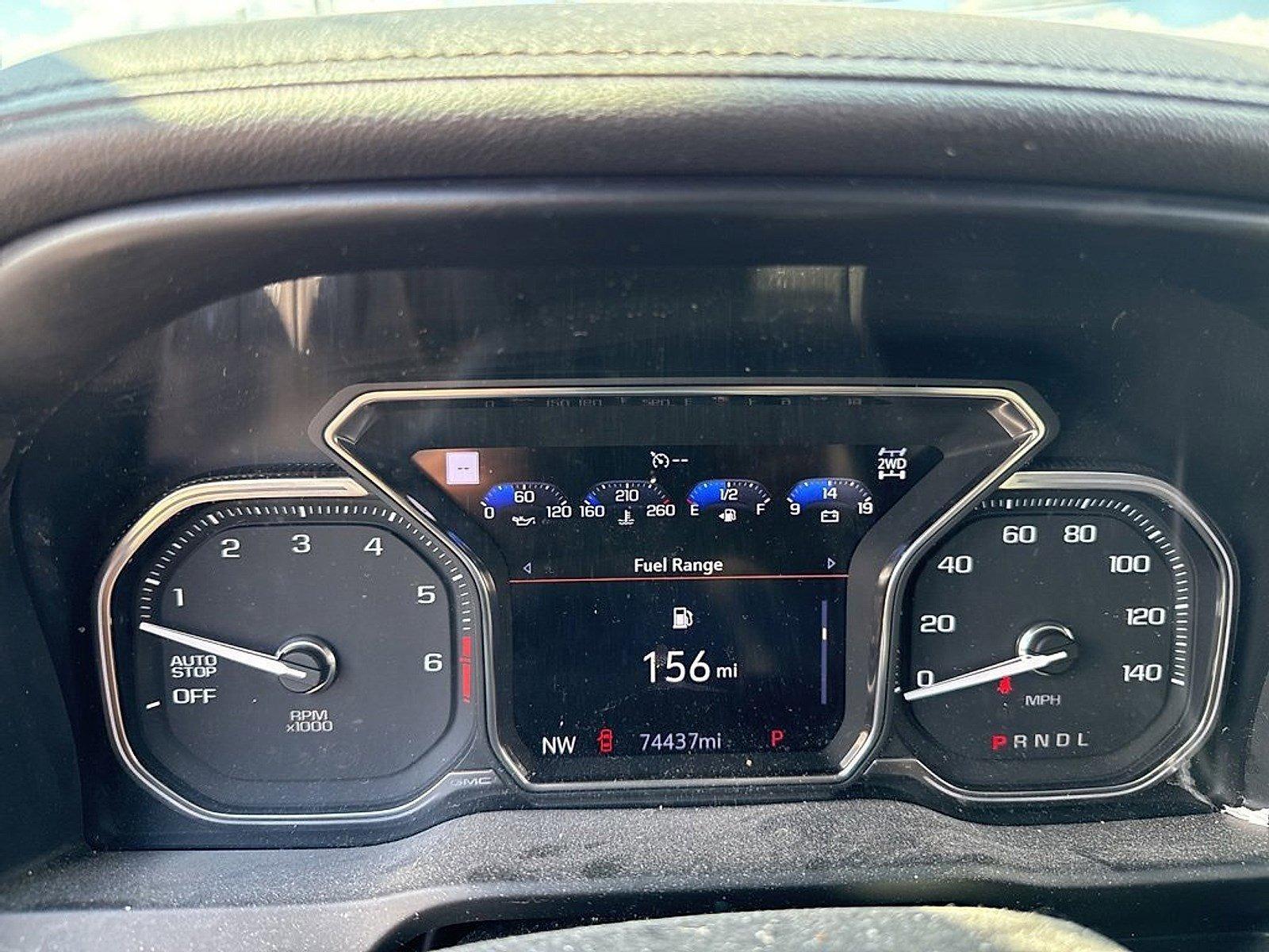 2019 GMC Sierra 1500 Vehicle Photo in Harrisburg, PA 17111