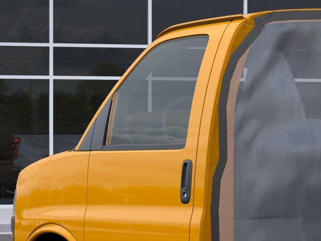 2025 Chevrolet Express Commercial Cutaway Vehicle Photo in TOPEKA, KS 66609-0000