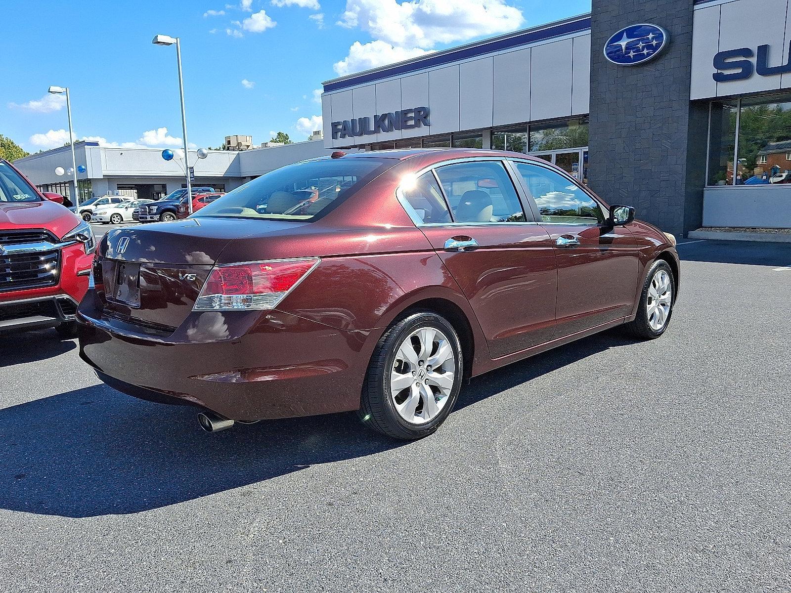 2010 Honda Accord Sedan Vehicle Photo in Harrisburg, PA 17111