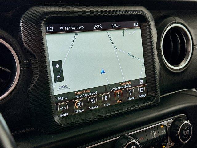 2022 Jeep Wrangler Vehicle Photo in Doylsetown, PA 18901