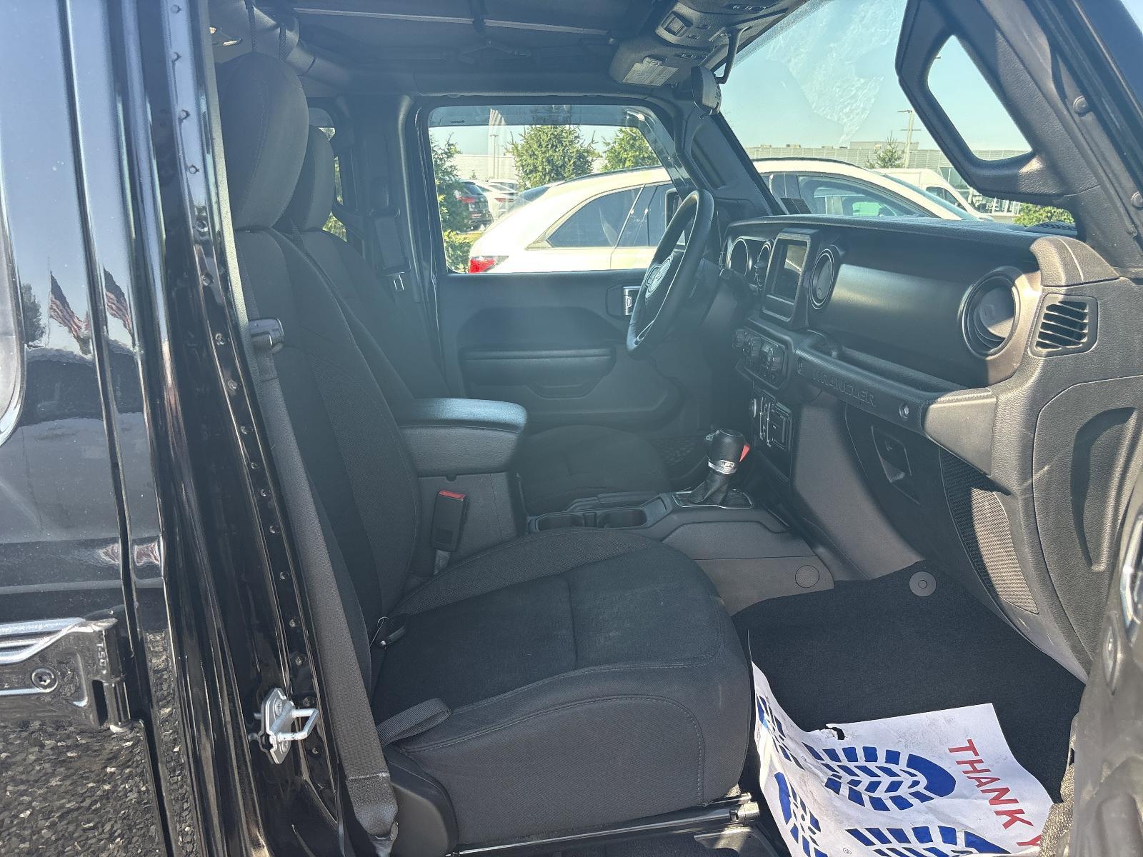 2021 Jeep Wrangler Vehicle Photo in Mechanicsburg, PA 17050-1707