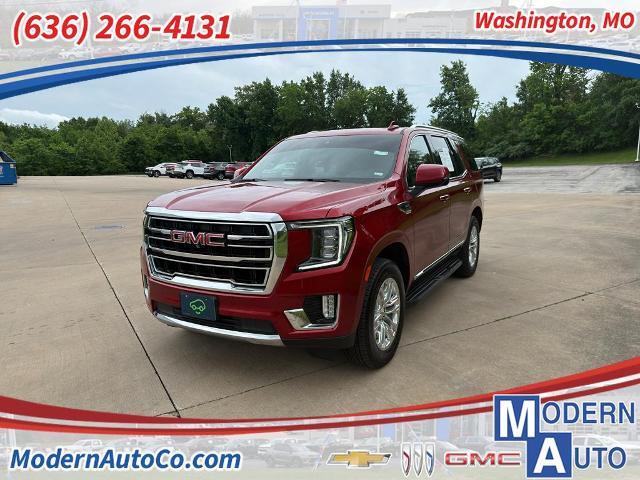  2024 GMC Yukon SLT 4WD   