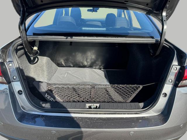 2024 Nissan Versa Vehicle Photo in Oshkosh, WI 54904