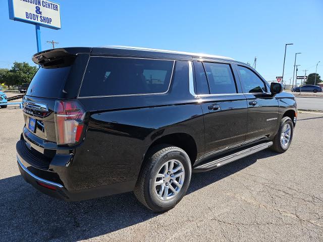 2024 Chevrolet Suburban Vehicle Photo in SAN ANGELO, TX 76903-5798