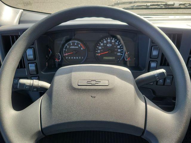 2024 Chevrolet Low Cab Forward 4500 Vehicle Photo in DANBURY, CT 06810-5034