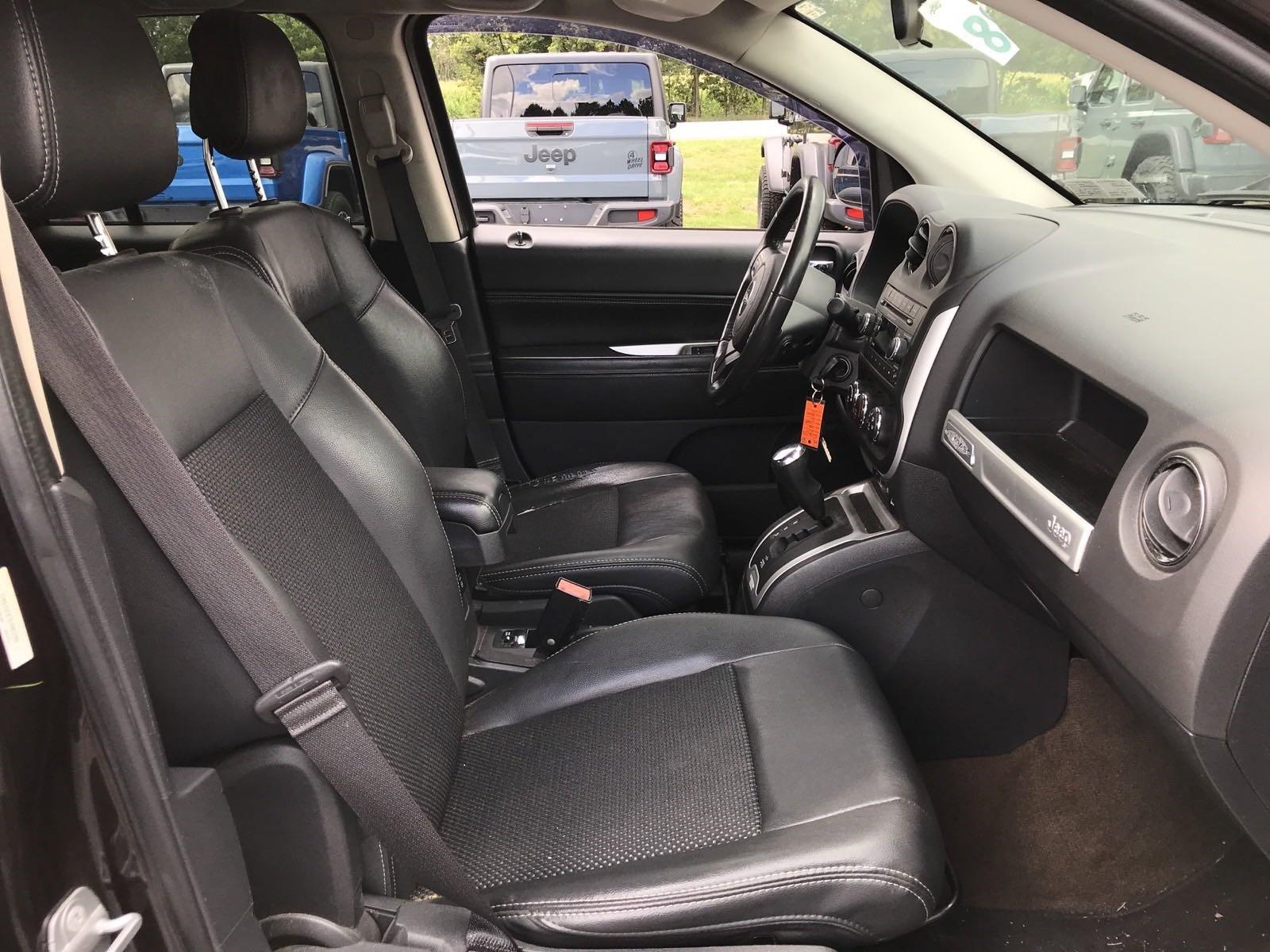 2014 Jeep Compass Vehicle Photo in Mechanicsburg, PA 17050-1707