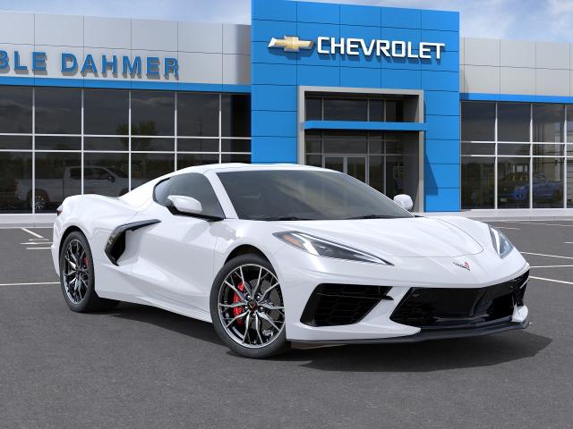 2024 Chevrolet Corvette Stingray Vehicle Photo in TOPEKA, KS 66609-0000