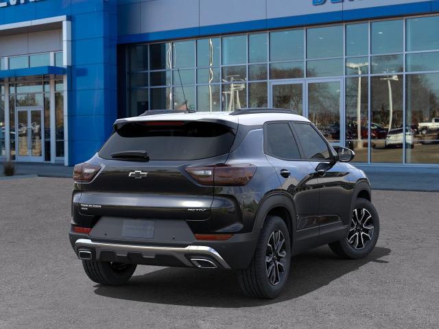 2025 Chevrolet Trailblazer Vehicle Photo in NEENAH, WI 54956-2243