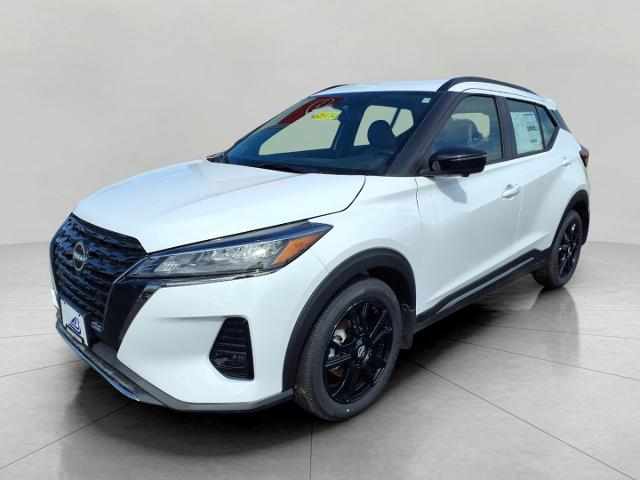 2024 Nissan Kicks Vehicle Photo in Oshkosh, WI 54904