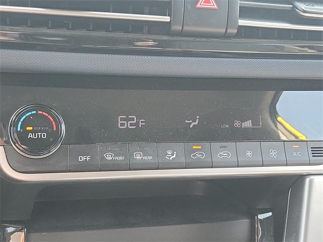 2023 Kia Seltos Vehicle Photo in New Bloomfield, PA 17068
