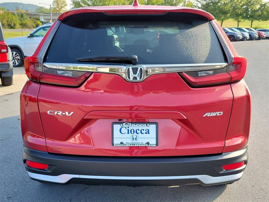 2022 Honda CR-V Vehicle Photo in Muncy, PA 17756