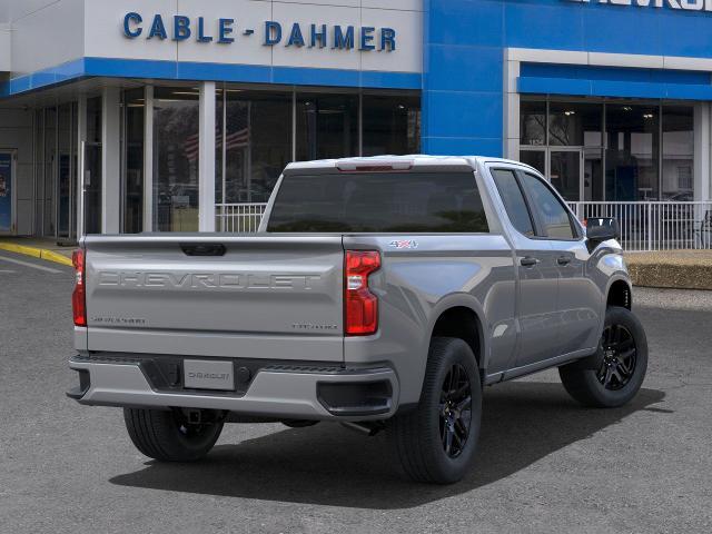 2025 Chevrolet Silverado 1500 Vehicle Photo in INDEPENDENCE, MO 64055-1314